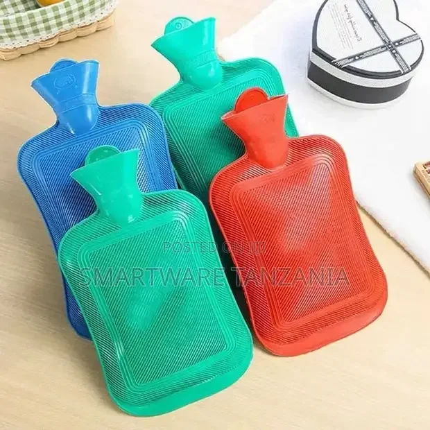 Rubber Hot Water Bottle