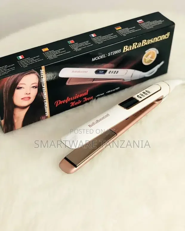 Safe Electric Hair Straightener, Hair Straightening Tool