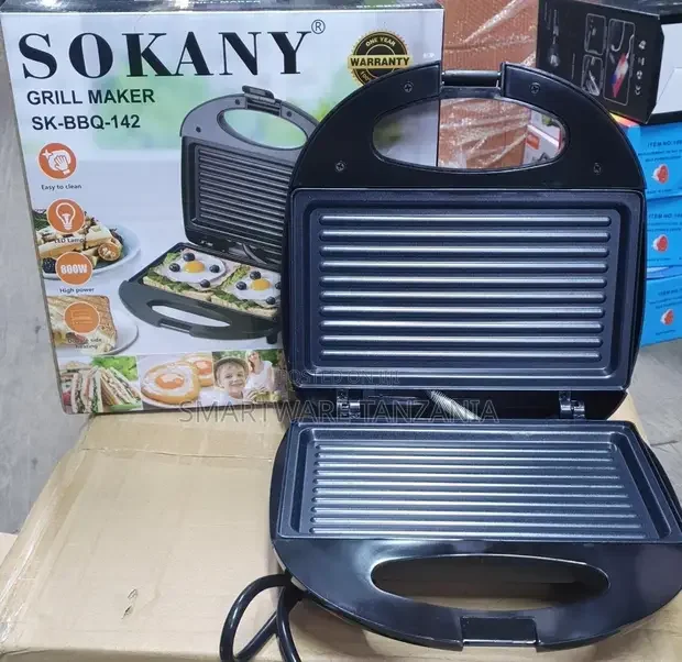 Sandwich Maker  Electric Sandwich Griller Toaster