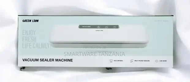 Sealing Device, Automatic Vacuum Sealer For Dry And Wet Food
