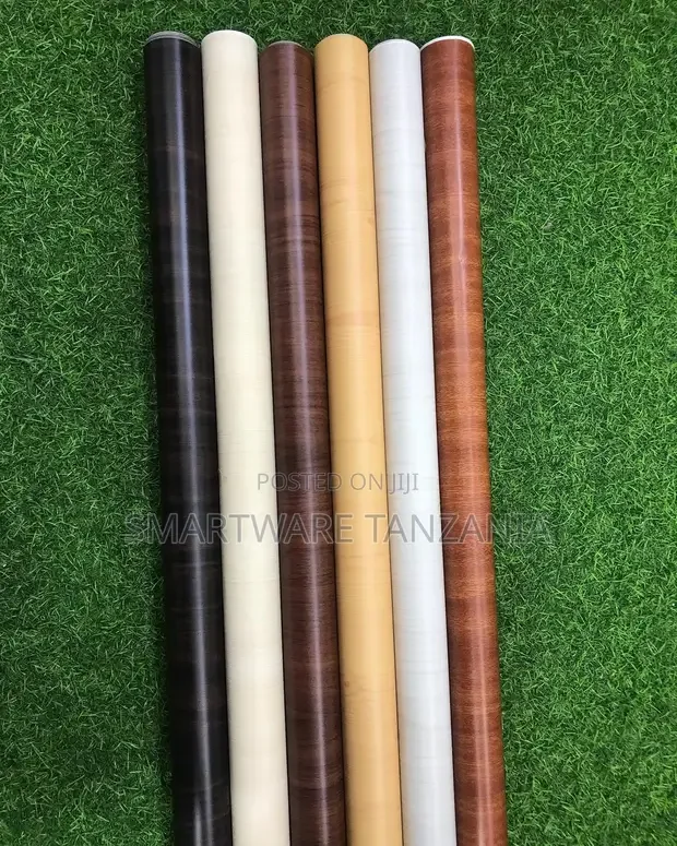 Self Adhesive Wallpaper Waterproof Old Furniture Vinyl PVC