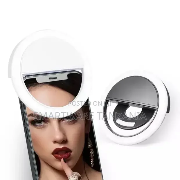 Selfie Ring Light