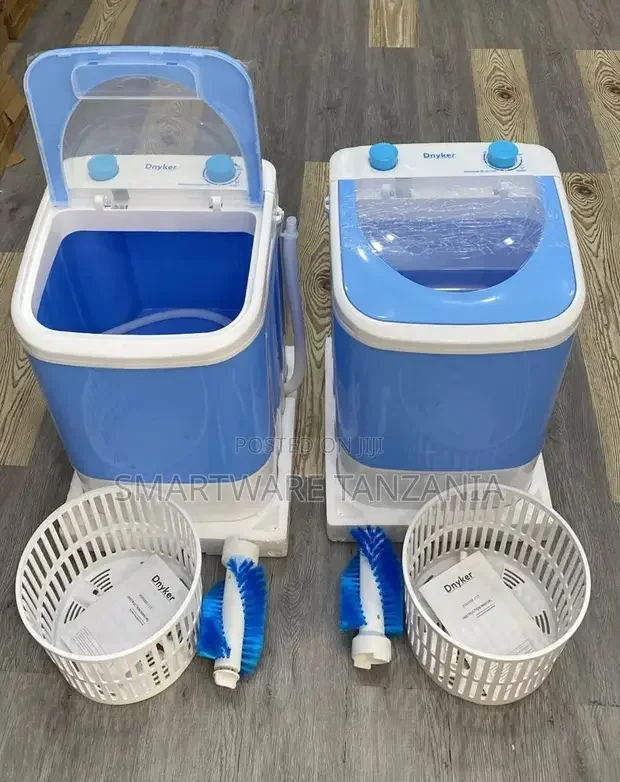 Semi-automatic Compact Laundry Portable Washing Machine