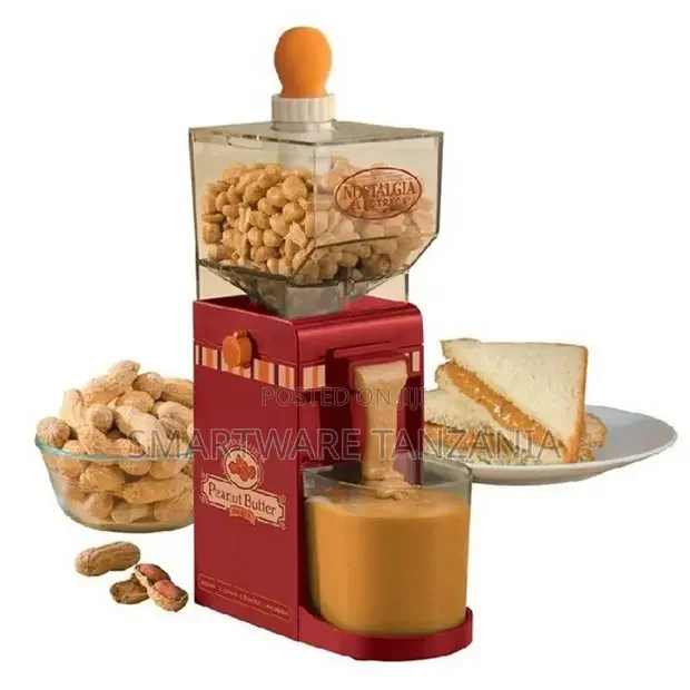 Sesame Sauce Nut Grinder, Automatic Milling Grinding Machine