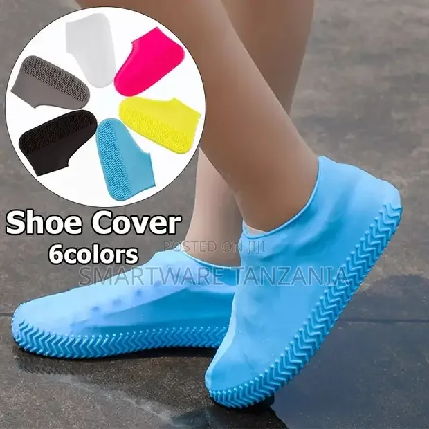 Shoes Silicone Cover