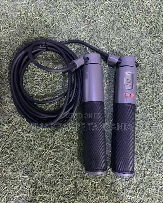 Skipping Rope For Fitness, Boxing, Crossfit, Cardio Workouts