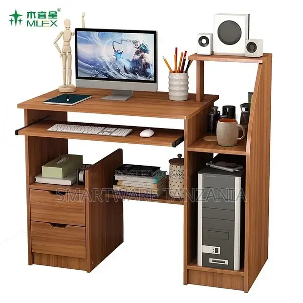 Small Computer Desk For Home (Student)