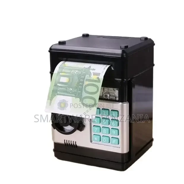 Smart Home ATM Kibubu