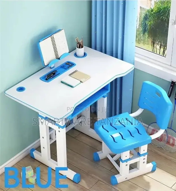 Smart Kids Study Desk Chair With Table for 3 to 10 Years