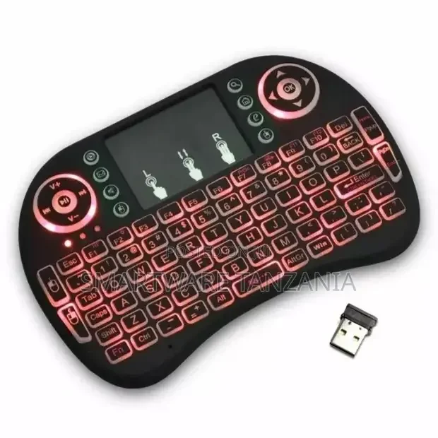 Smart TV Wireless Keyboard