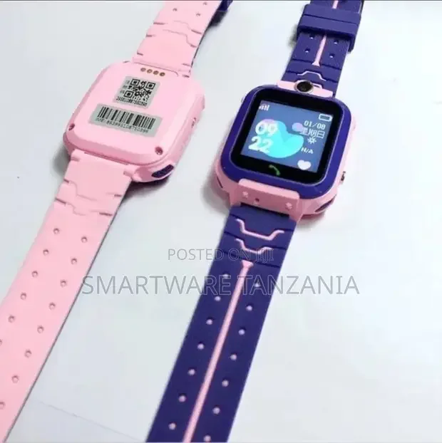 Smart Watch Phone for Kids With Long-Lasting Video Phone