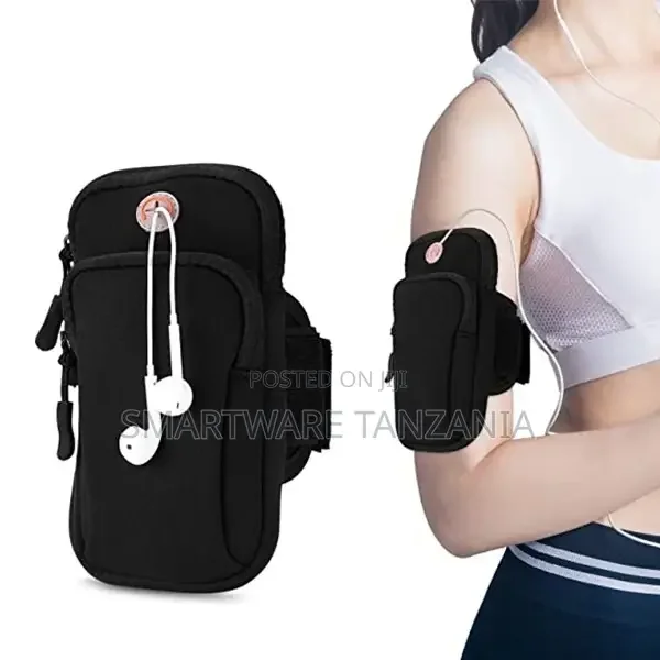 Smartphone Armband Sweatproof Sports Running Armband