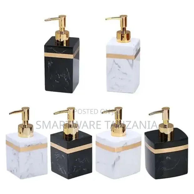 Soap Dispenser for Bathroom Kitchen Countertop