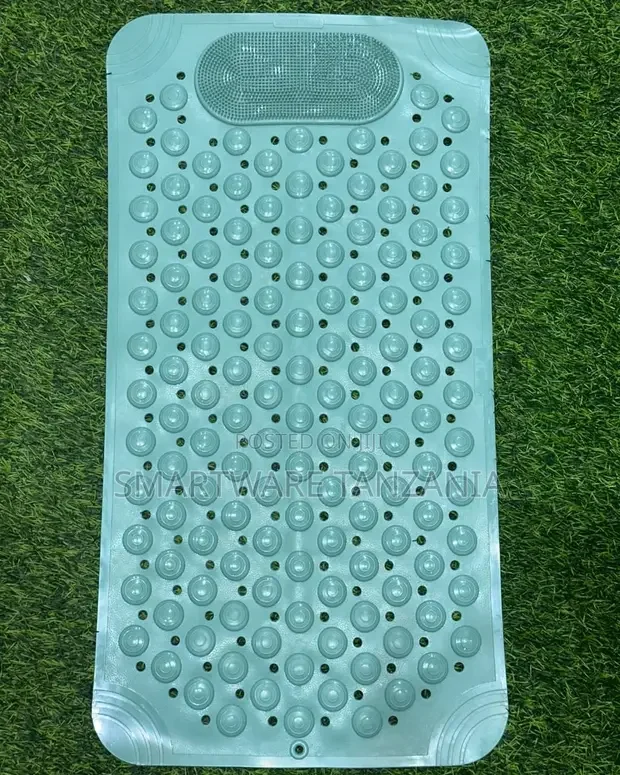 Soft Machine Washable Shower Mat Anti Slip Bath Mat for Tub for Kids