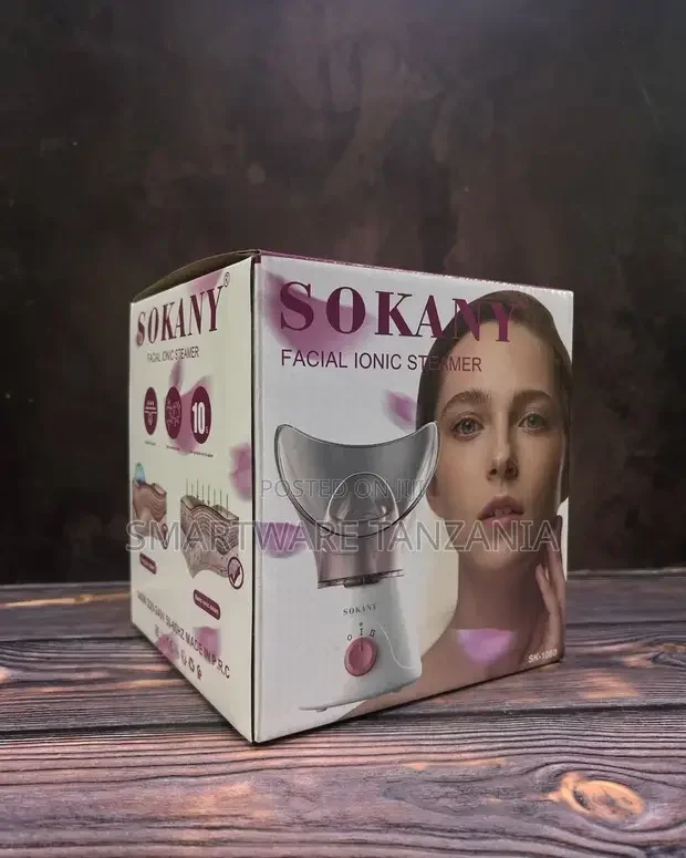 Sokany 140w Facial Steamer For Cleaning And Polishing Face