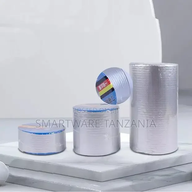 Stop Leak Sticker Butyl Waterproof Tape Adhesive Repair Tool