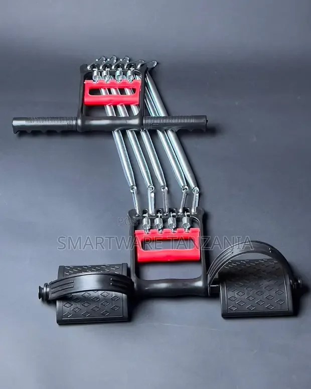 Strength Fitness Chest Exercise Spring Pull Equipments