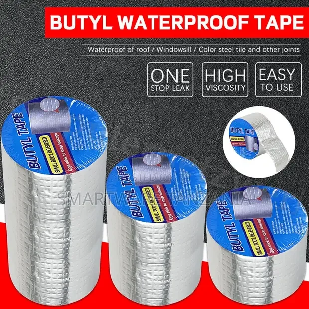 Super Waterproof Tape Butyl Sealing Outdoor Leak Repair Seal