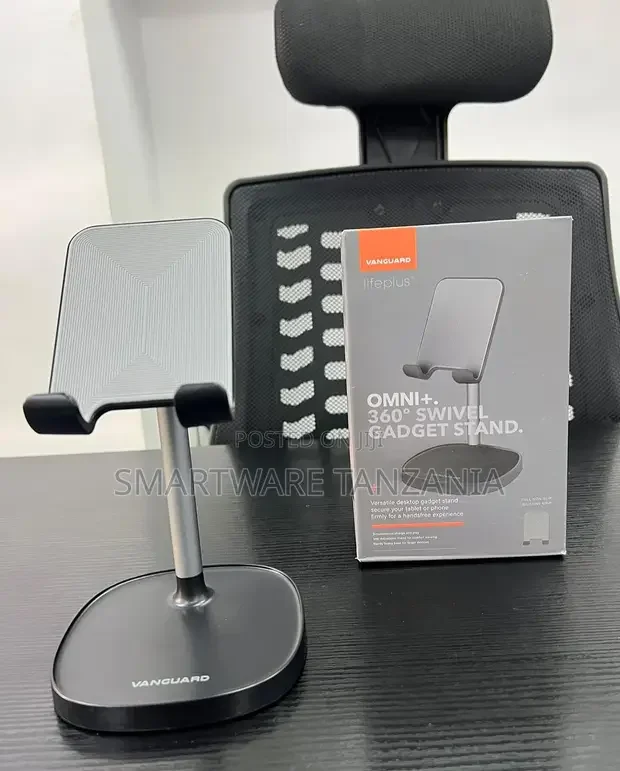Tablet Mobile Holder Phone Holding Tabletop Stand