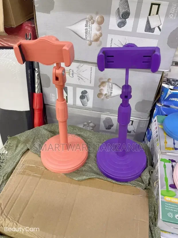 TabletMobile Stand  Heavy Base Mobile Holder For Tablets