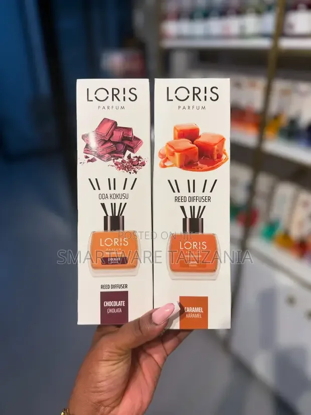 The Loris 120ml Diffuser Effortless Home Ambiance