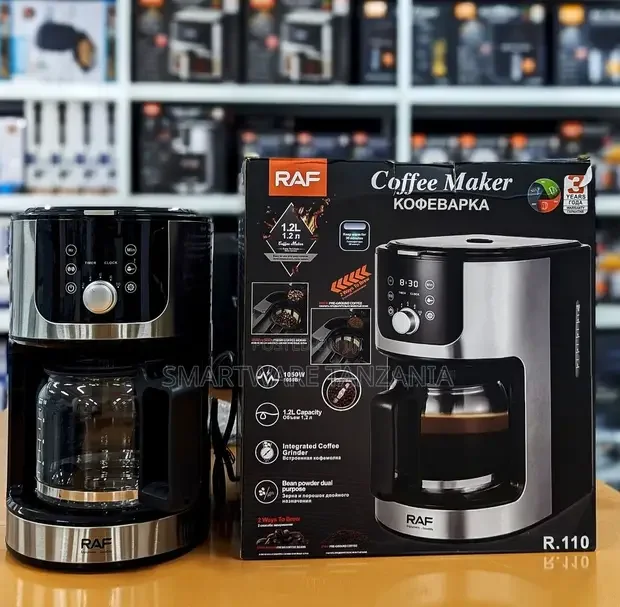 Thermal Coffee Maker, 12 Cup, Programmable, Digital Controls