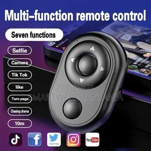 Tiktok Remote Controller