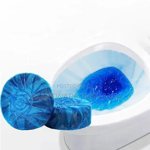 Toilet Blocks Cleaner