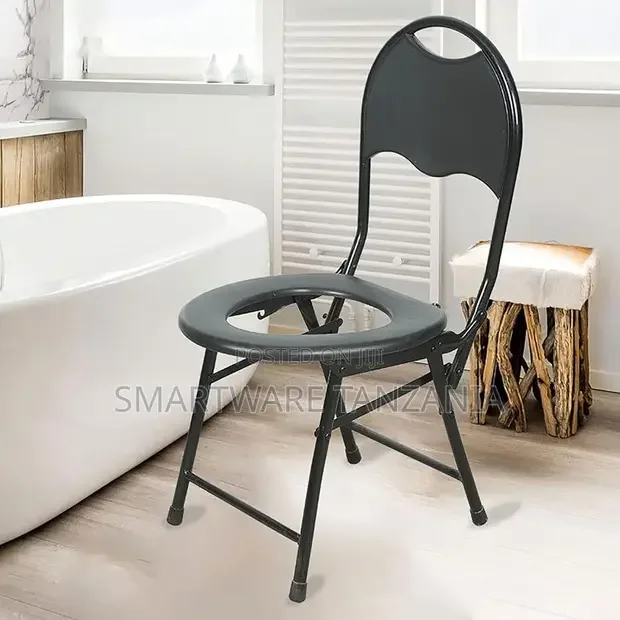 Toilet Chair for Pregnant Women, Elderly, Disabled People
