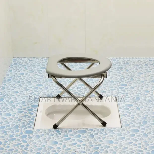 Toilet Stool Seat for Elderly and Pregnant Women Safe Use