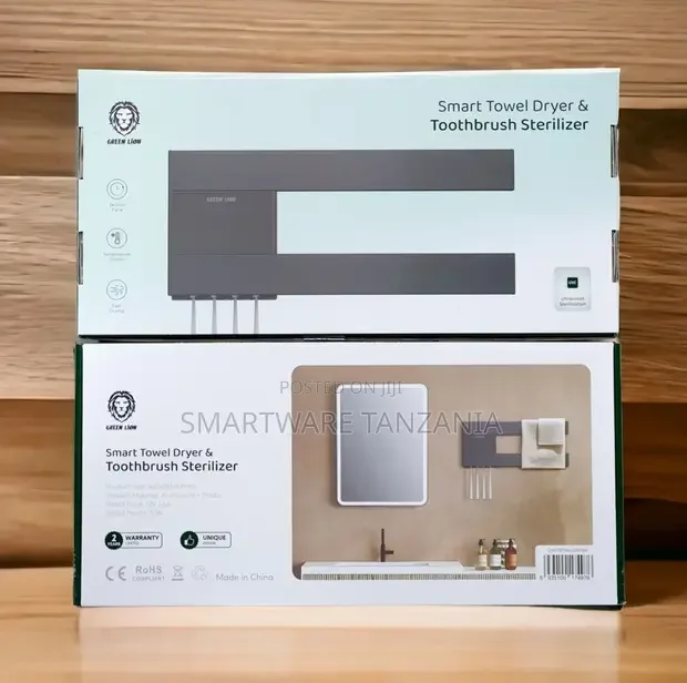 Toothbrush Holder With Automatic Toothpaste Dispenser