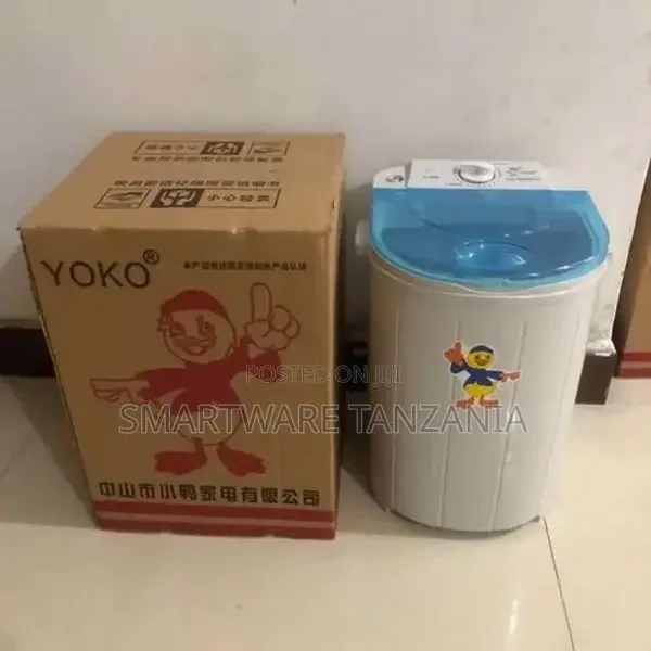Top Load Washing Machine, Durable BodyHighly Efficient