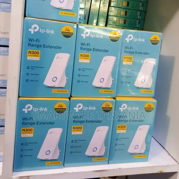 Tp-link BroadbandWi-fi Extender, Wi-fi BoosterHotspot