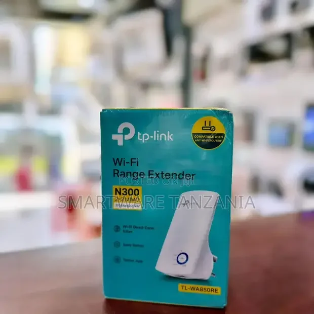 TP Link TL WA850RE Wifi Extender