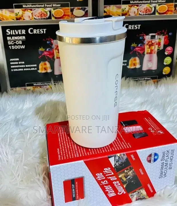 Travel Coffee Mug Coffee, Water And Tea, Thermal Mug 510ml