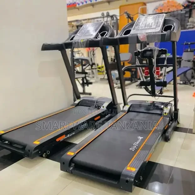 Treadmill For Home Use - Easy Self Installation 12kmHr Max