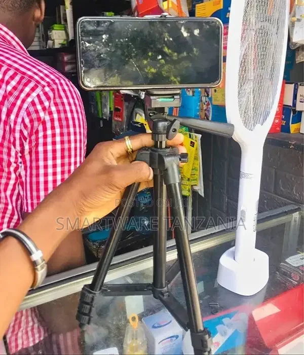 Tripods for Mobile Stand Flexible Foldable Tripod for Camera