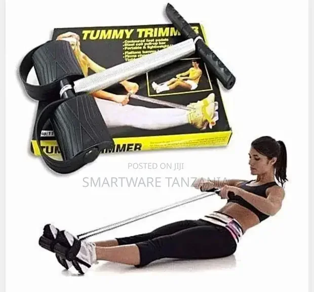 Tummy Trimmer Men And Women For Abs Workout Stomach Exercise