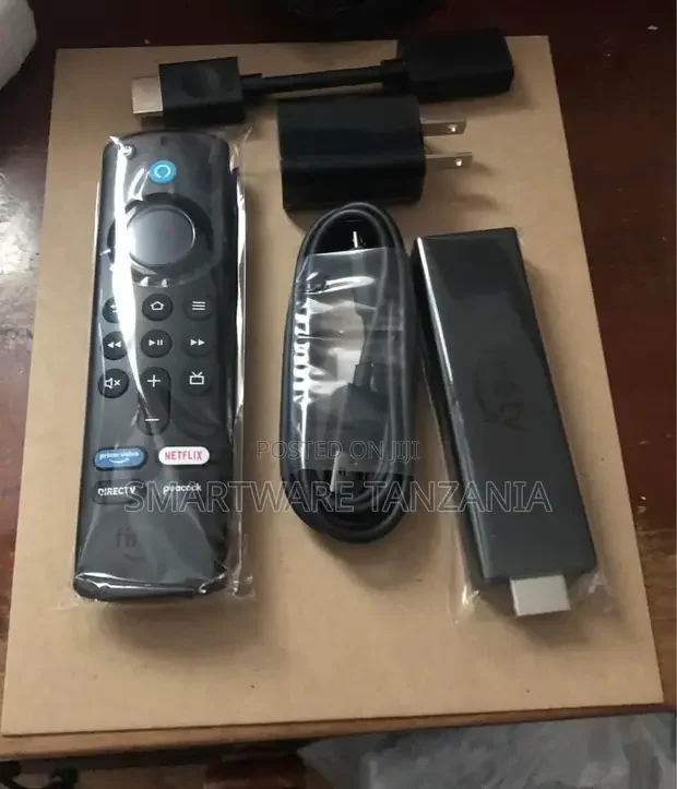 TV Stick Lite With All-new Alexa Voice Remote Lite Quality