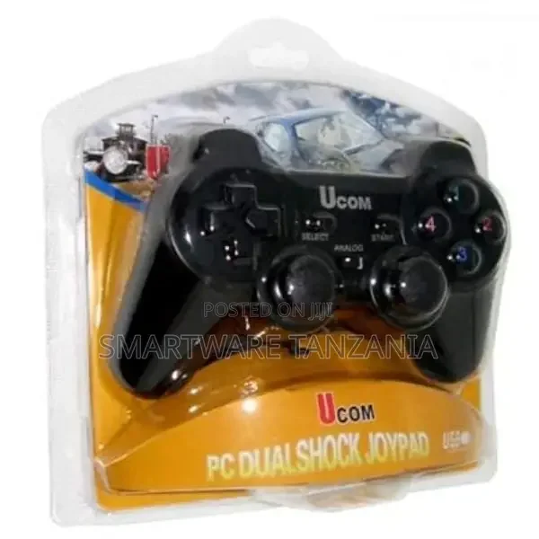 UCOM USB Gamepad For Pc