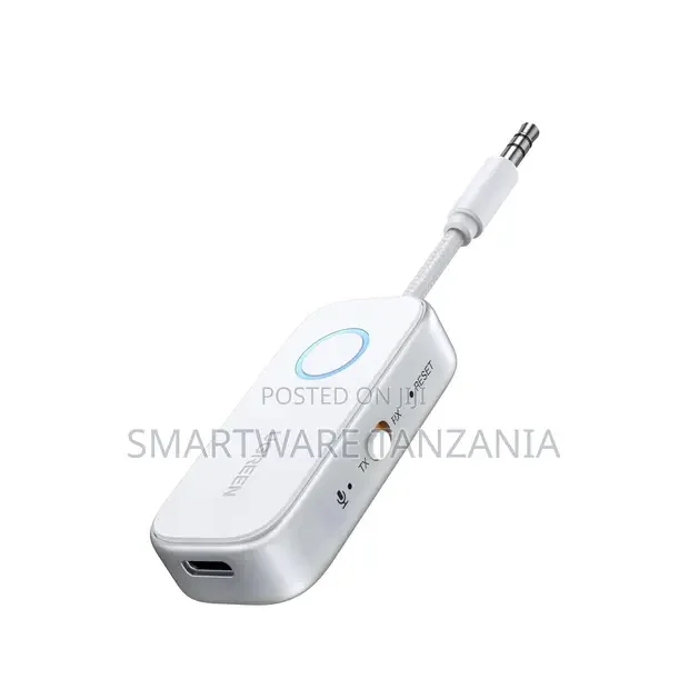Ugreen Airplane Bluetooth 5.4 Transmitter Receiver Wireless Adapter