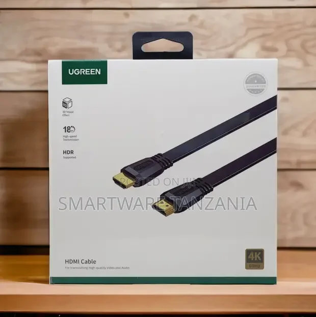 Ugreen Hdmi 2.0 Cable Compatible With Tv, Ps5, Xbox, Roku