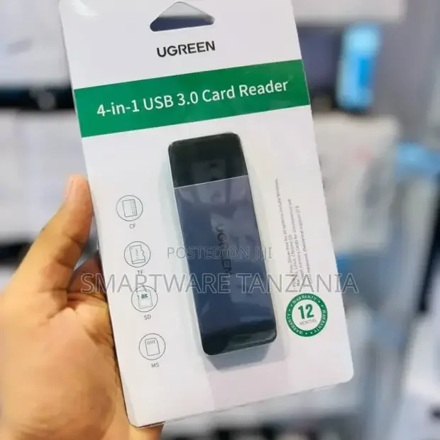 Ugreen Sd Card Reader Usb 3.0Usb C Otg Memory Card Adapter