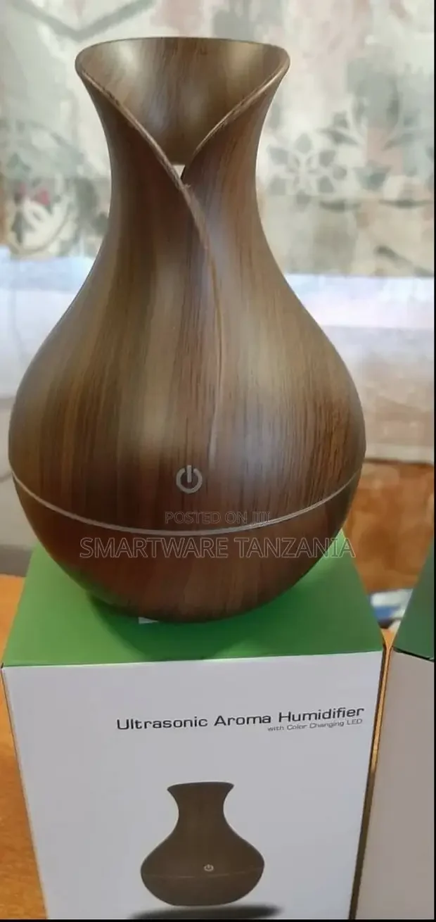 Ultrasonic Aroma Essential Oil Diffuser Purifier Humidifier