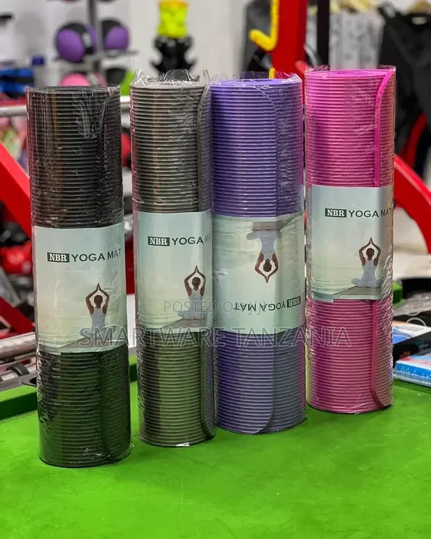 Unbeatable Thickness Non Slip TPE Yoga Mat