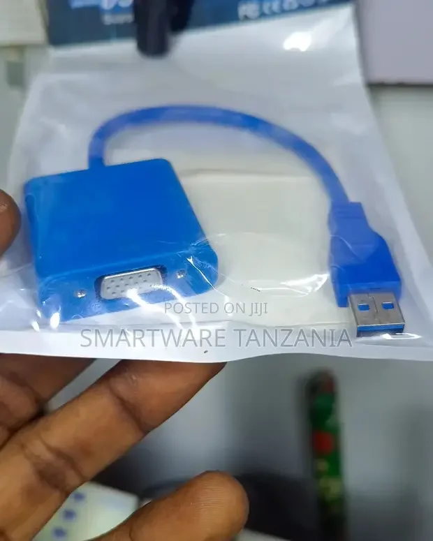USB3.0 To VGA Video Graphic Converter Card Display External