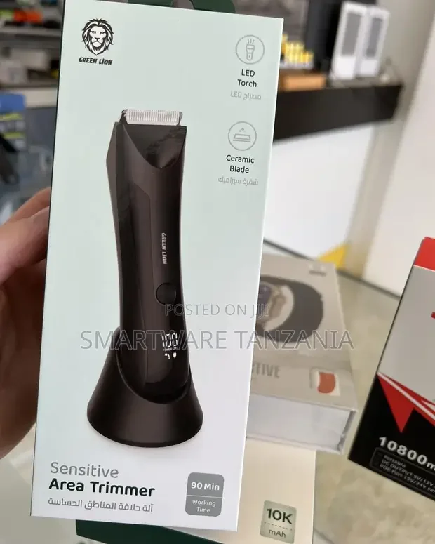 Usb-c Cable For Men's Groin Body Wireless Hair Trimmer