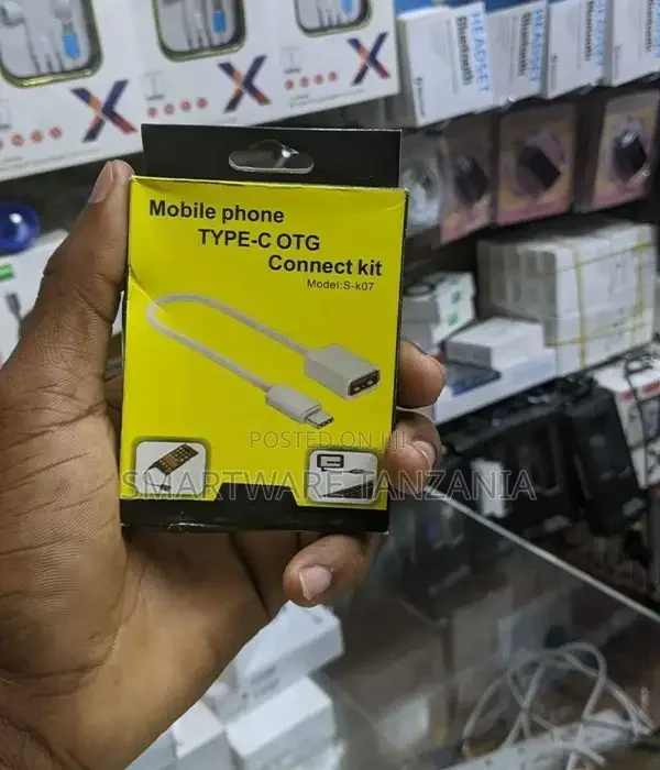 USB C to USB Adapter 3.1, OTG Adapter, 10gbps USB Type C
