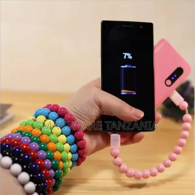 USB Cable Bracelet
