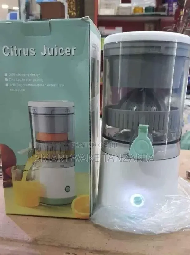 USB Charging Portable Automatic Juicer